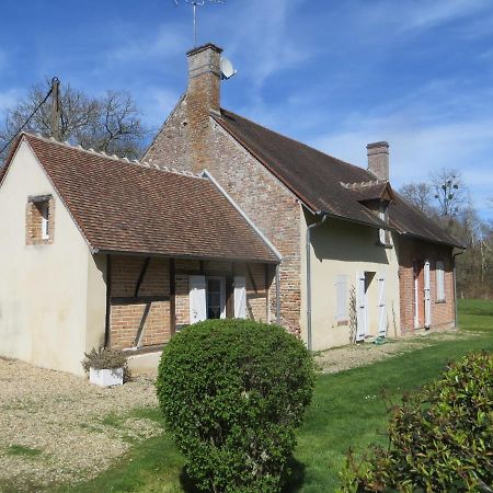 La Ferme De Montboulan Vila Salbris Exterior foto