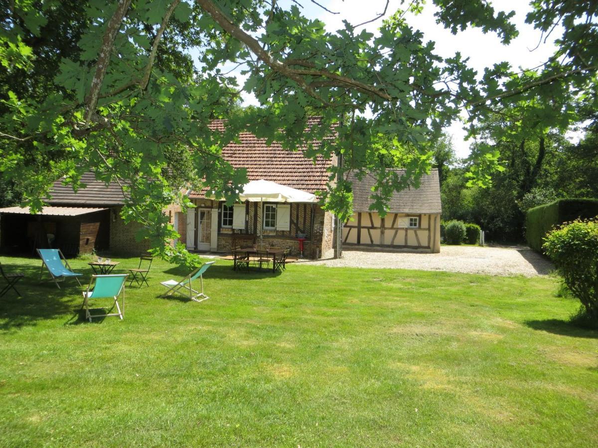 La Ferme De Montboulan Vila Salbris Exterior foto