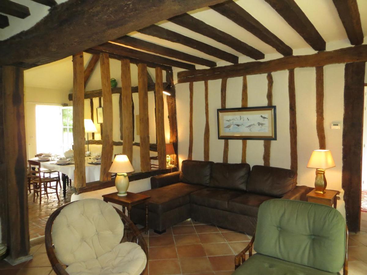 La Ferme De Montboulan Vila Salbris Exterior foto